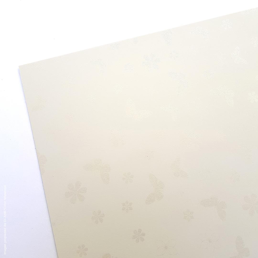 California mariposas blanco