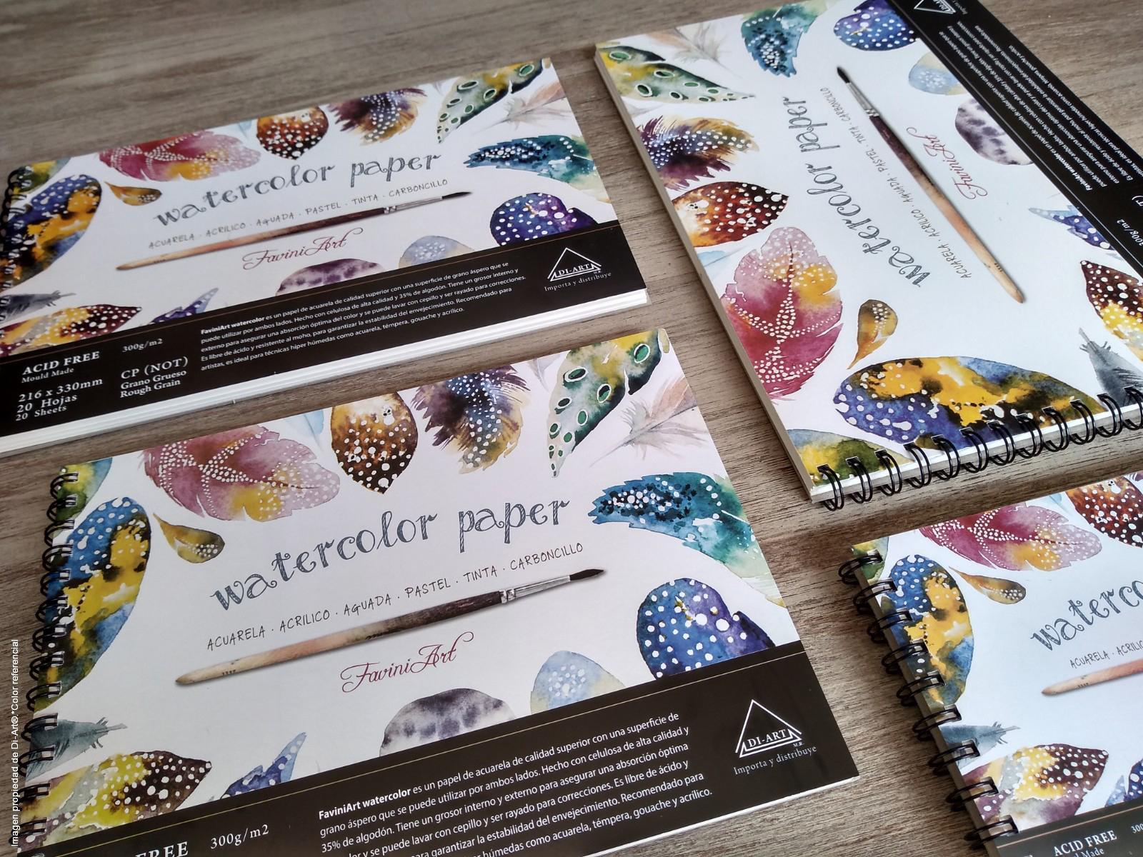 faviniart watercolor 300g blocks faviniart watercolor 300g blocks