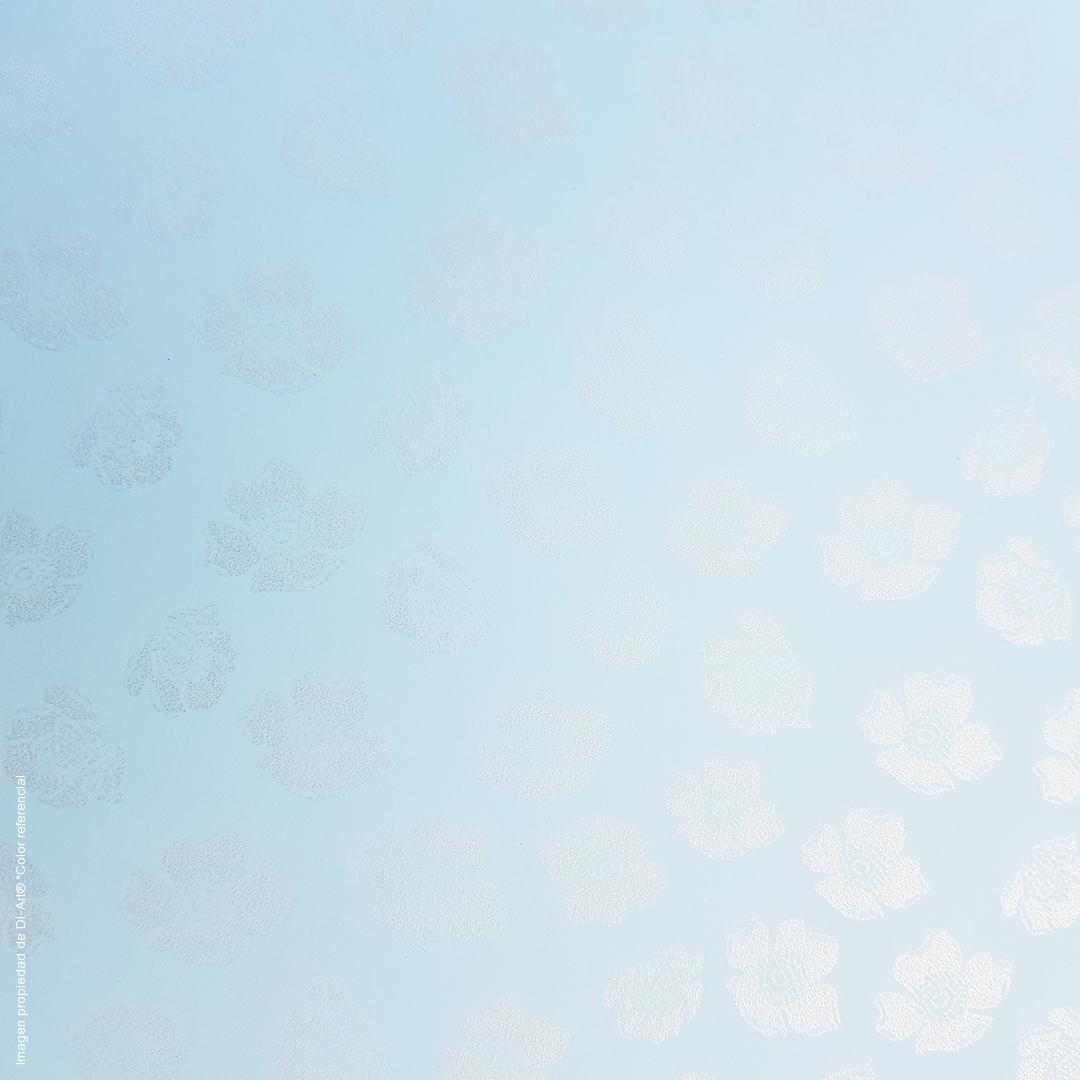 metallic blossom celeste