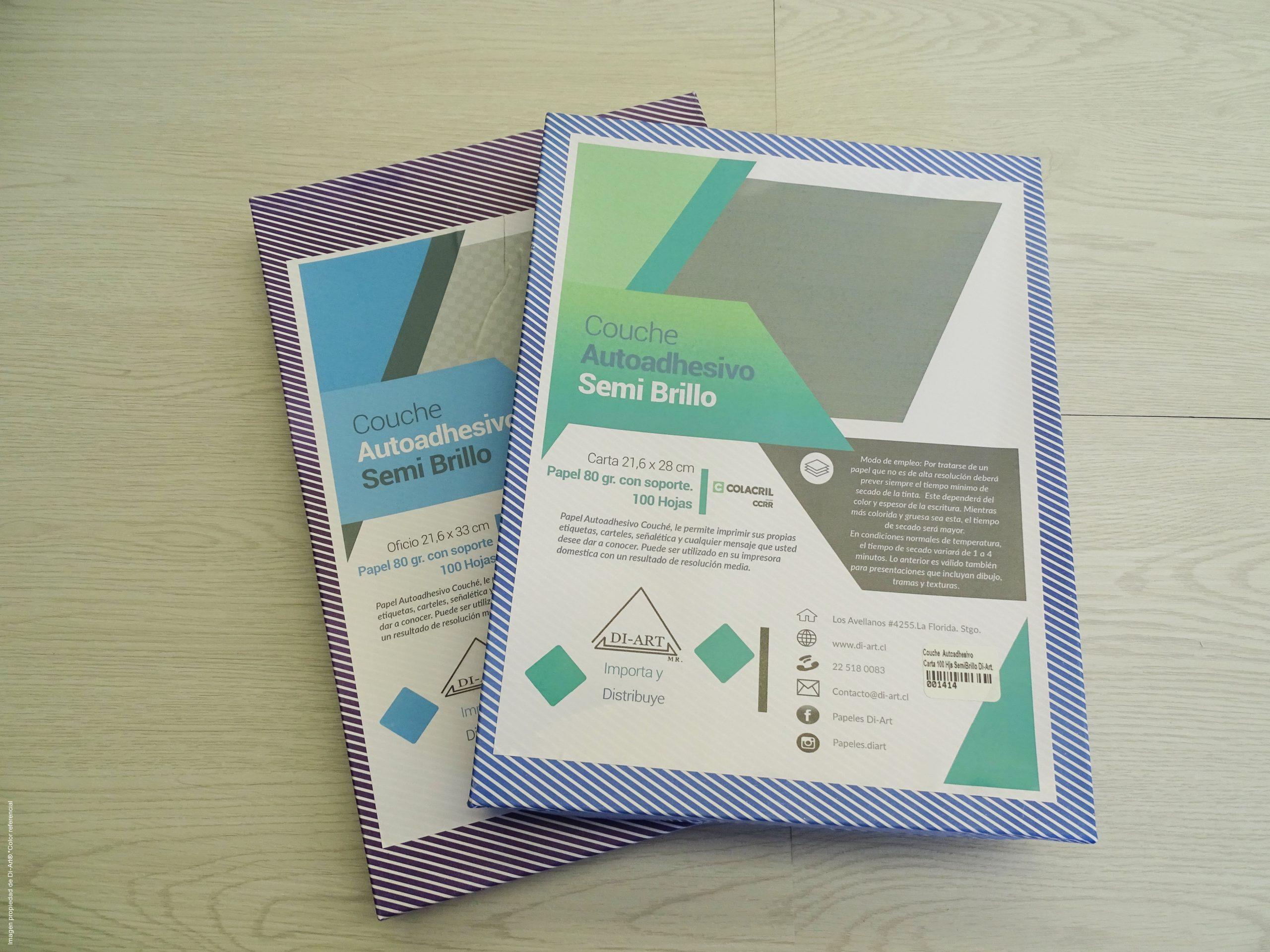 Couche semi brillo Couche semi brillo