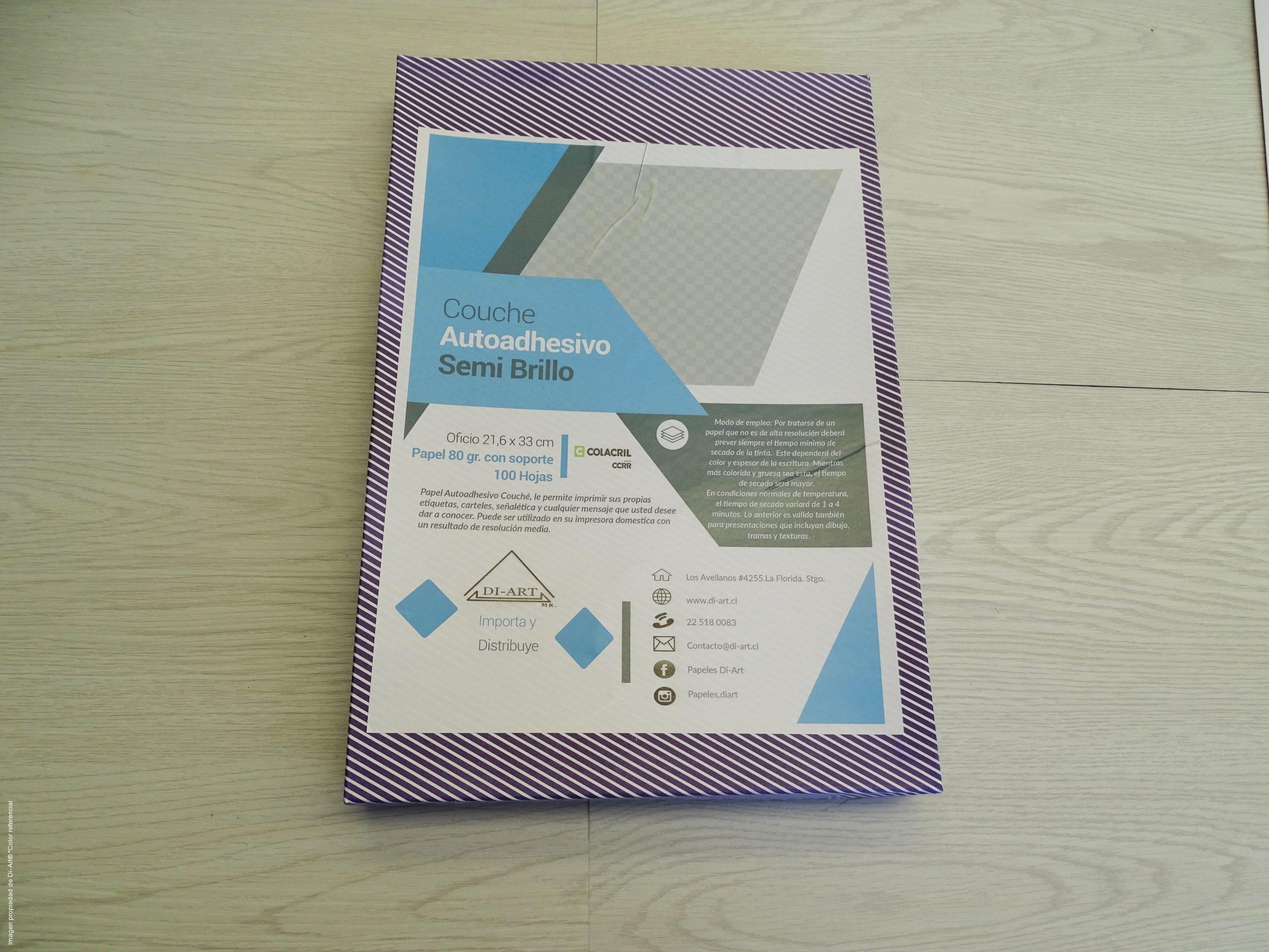 Couche semi brillo oficio Couche semi brillo oficio