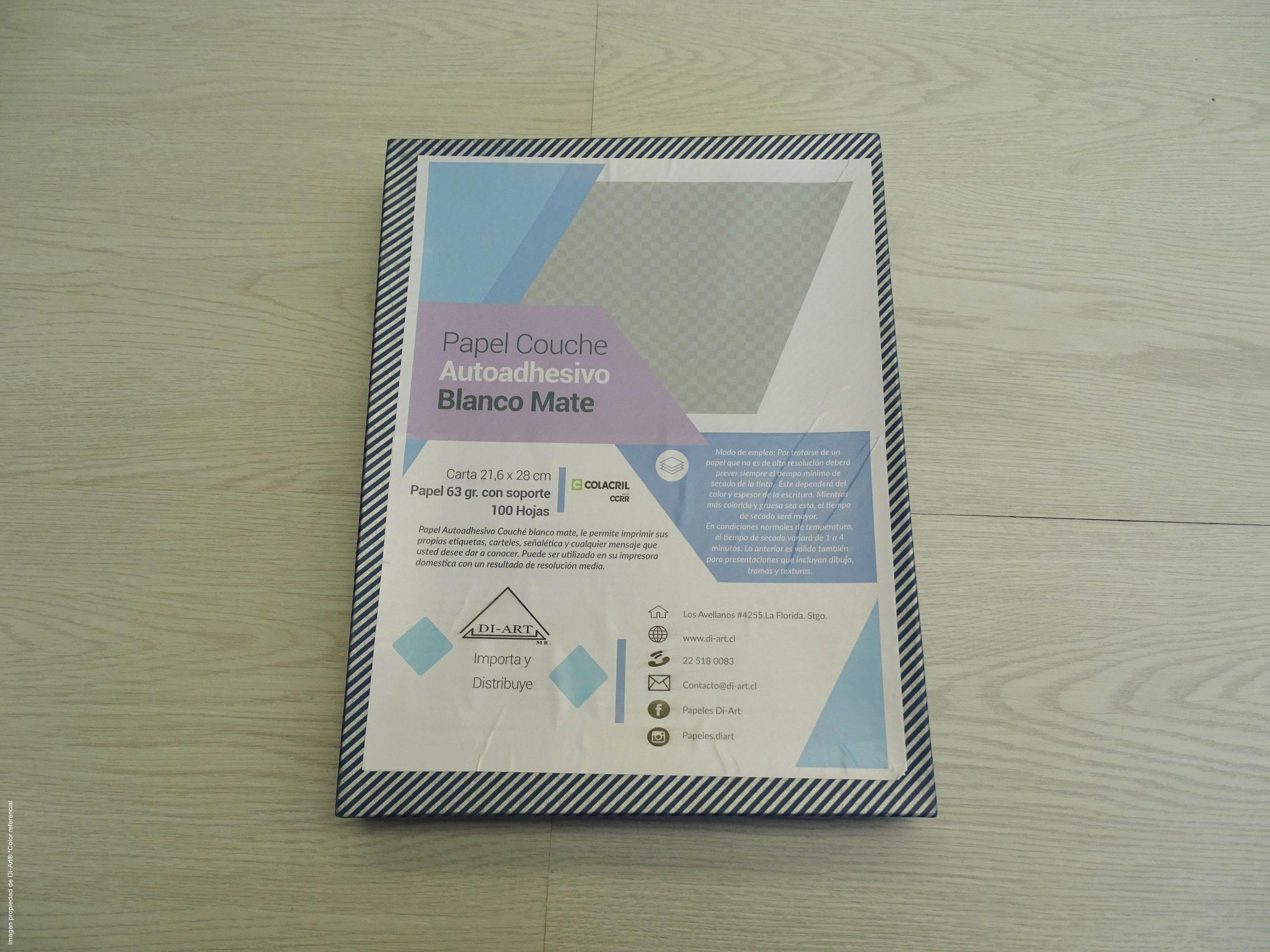 papel couche carta Papel Couche carta