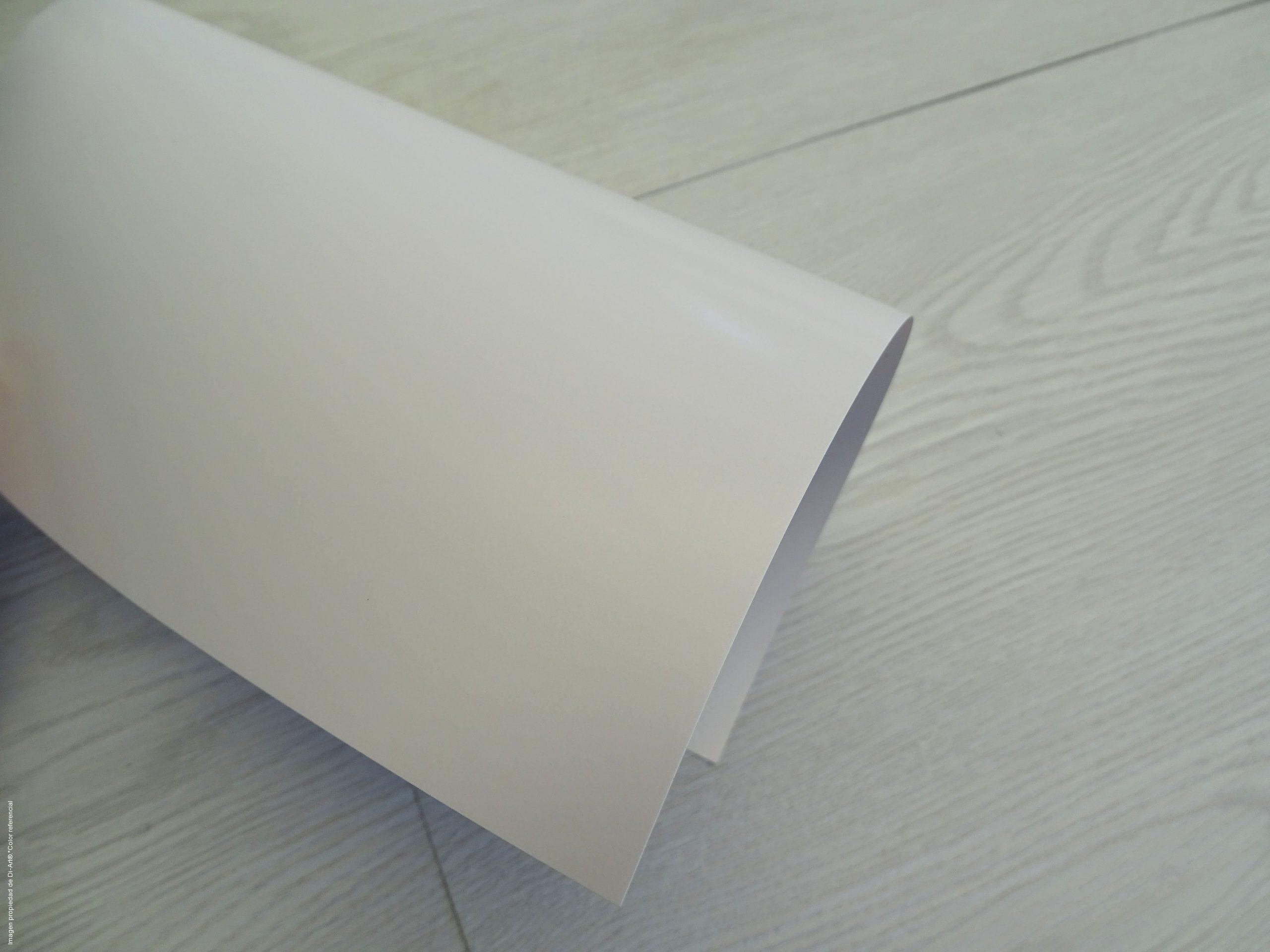 papel couche semibrillo hoja Couche semi brillo