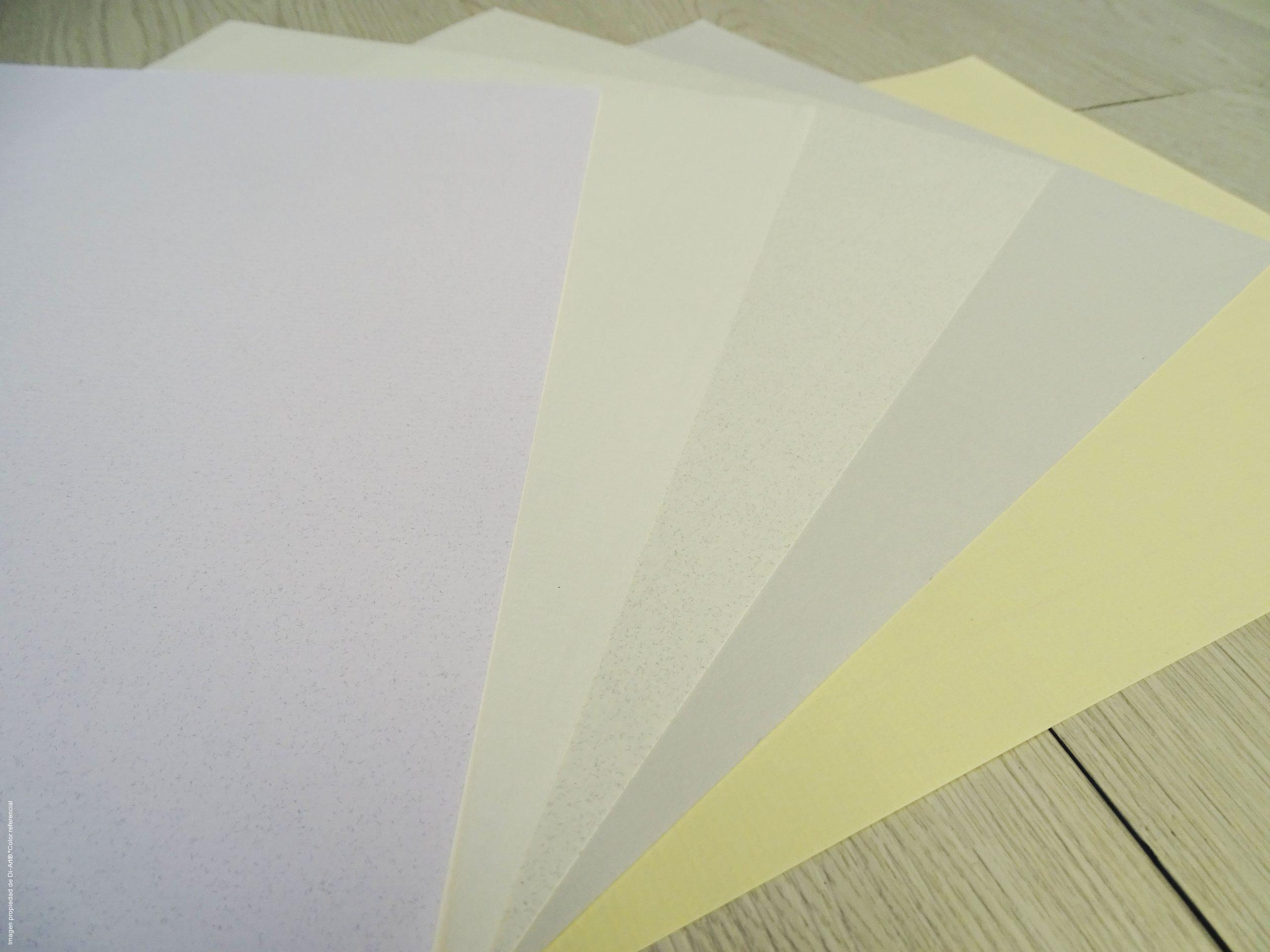 verjurado carta color Verjurado