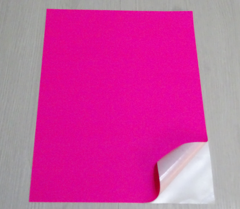 F Hot Pink