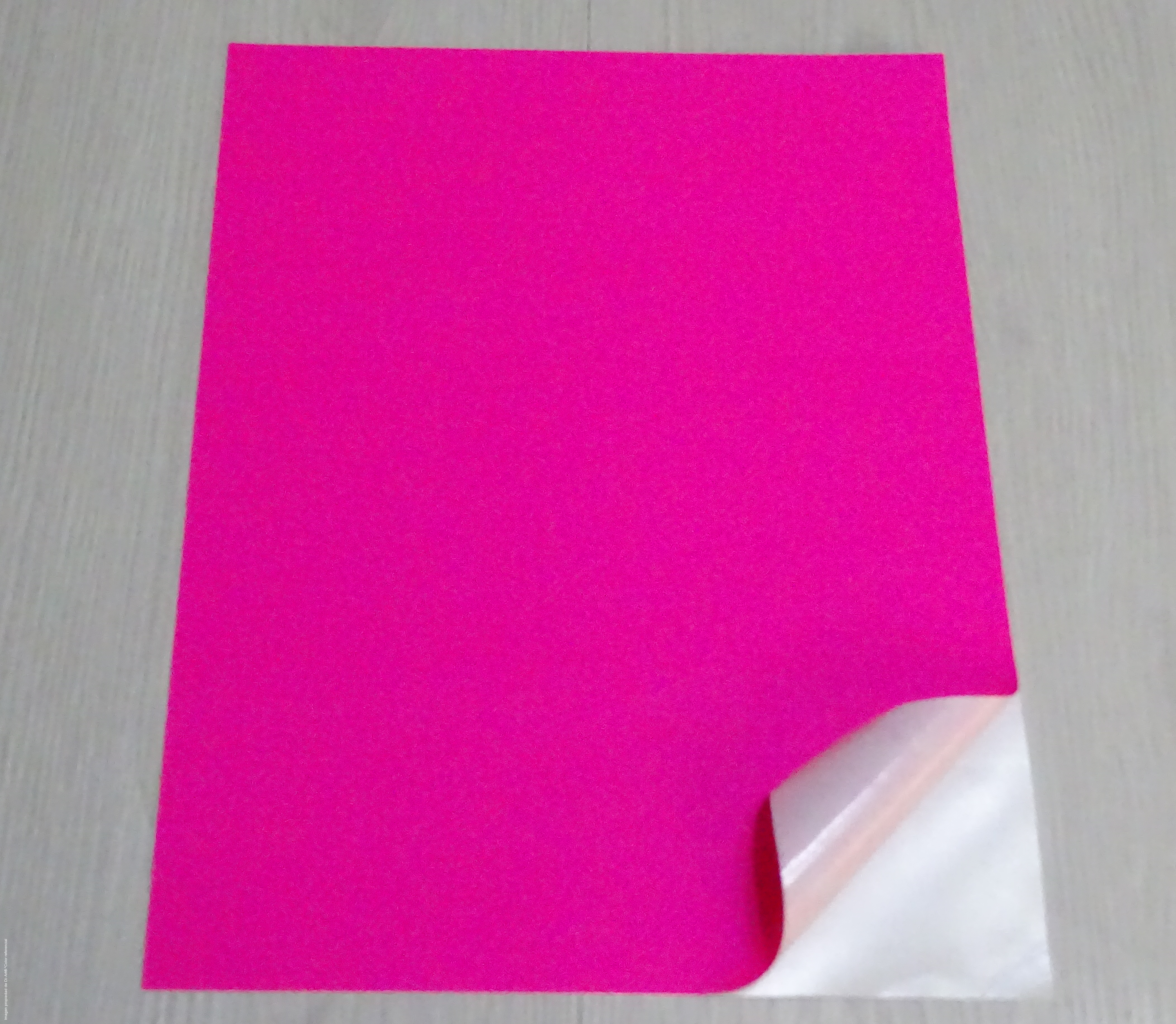 F. Hot Pink F Hot Pink