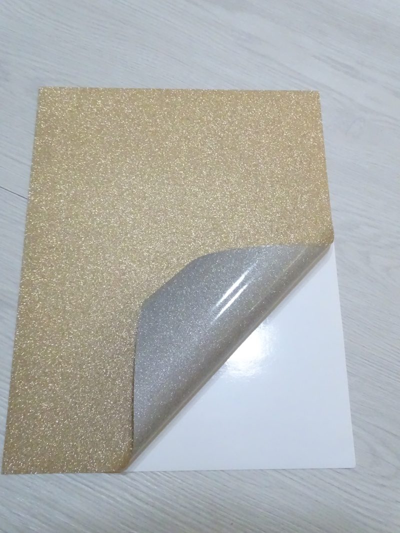 Glitter Bronze