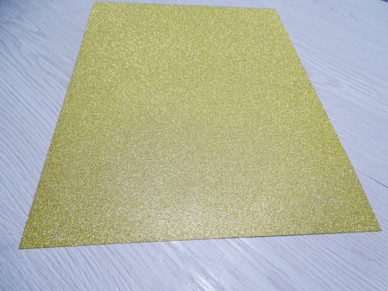 Glitter Gold