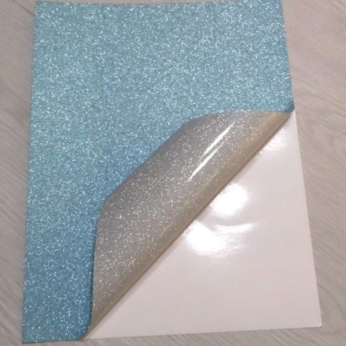 Glitter Teal