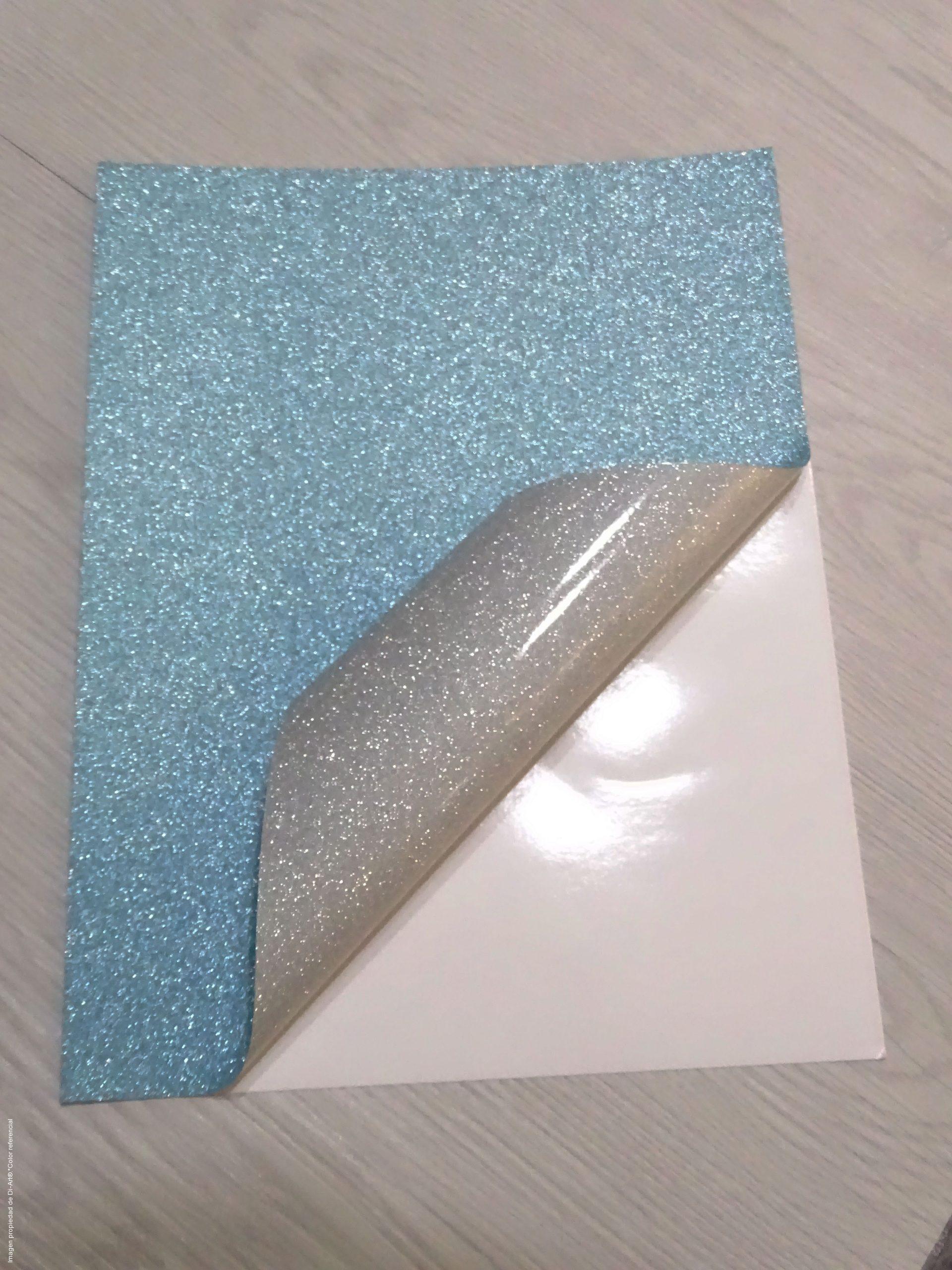 Glitter Teal Glitter Teal