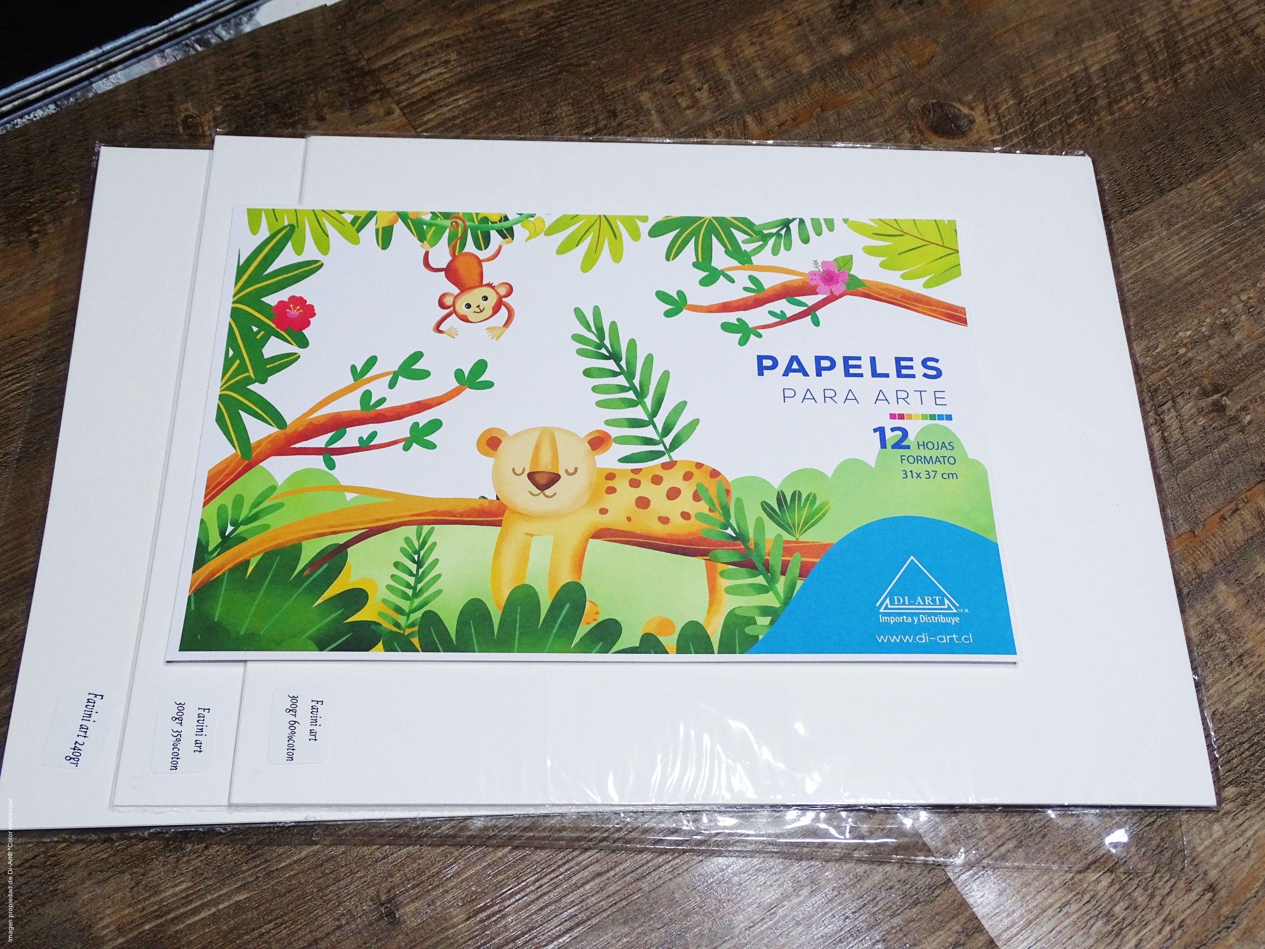 Carpeta Arte Tecnica Humeda