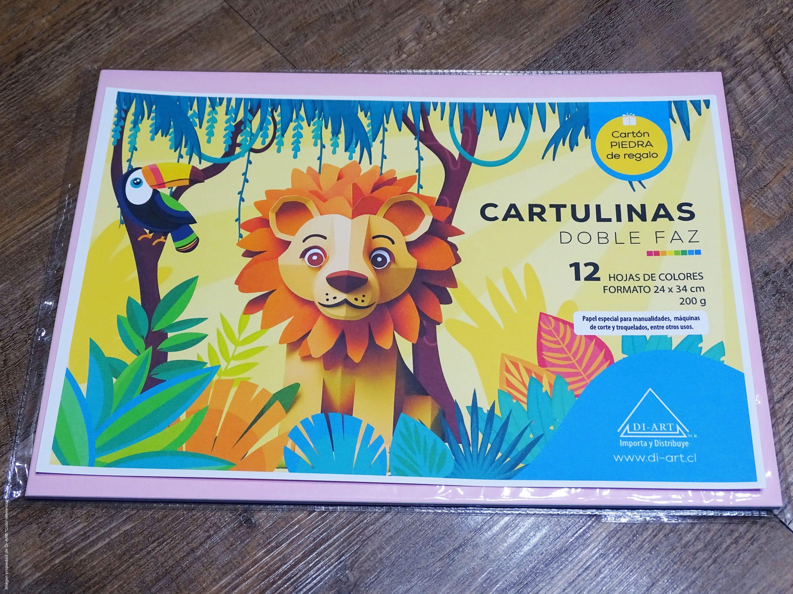 Carpeta MG 200 gr 1 mg 200