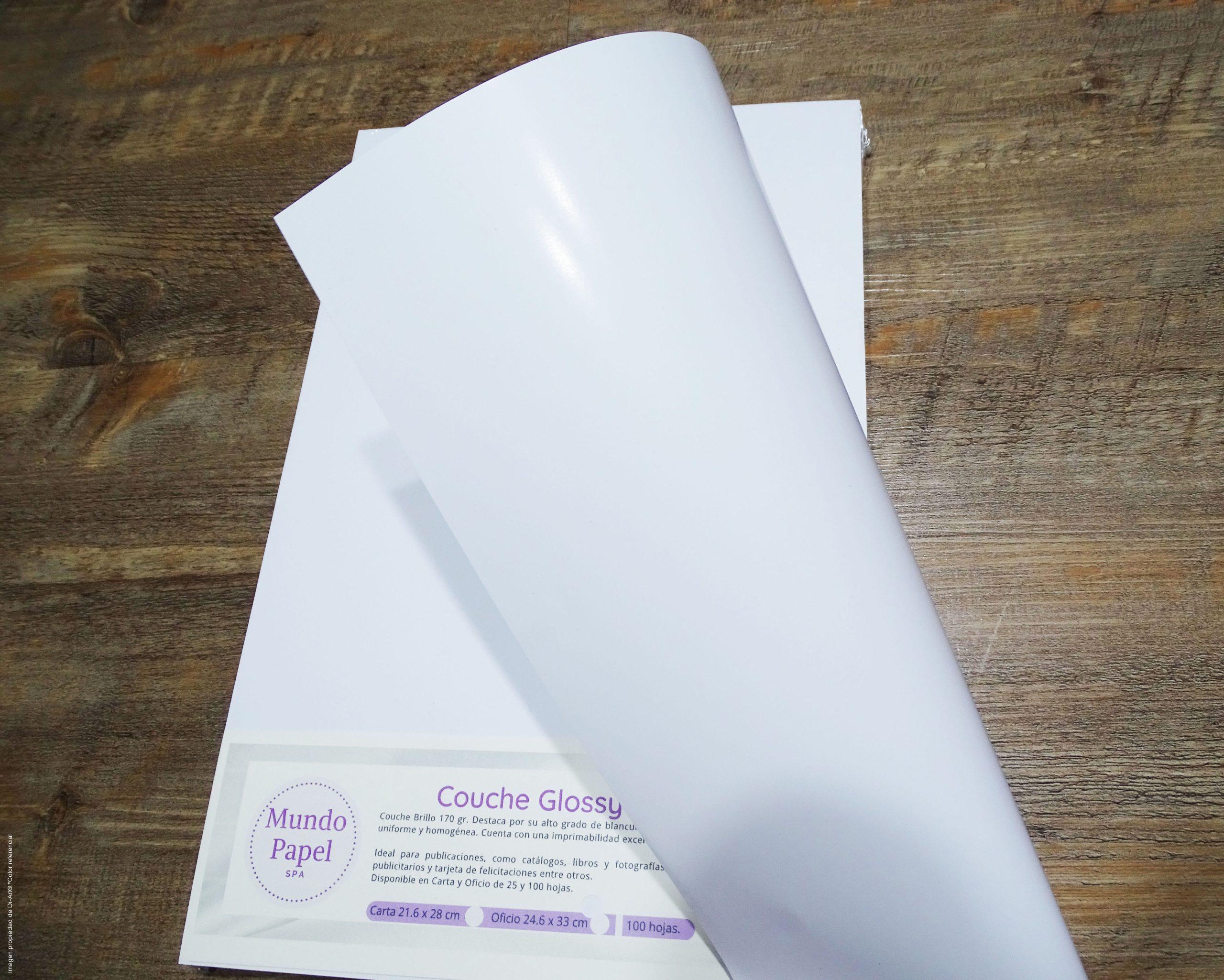 Couche Glossy Couche 170 gr