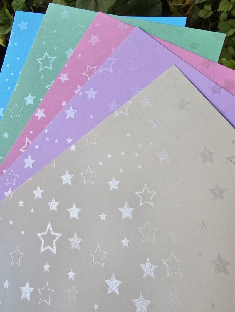Metallic Star Portada