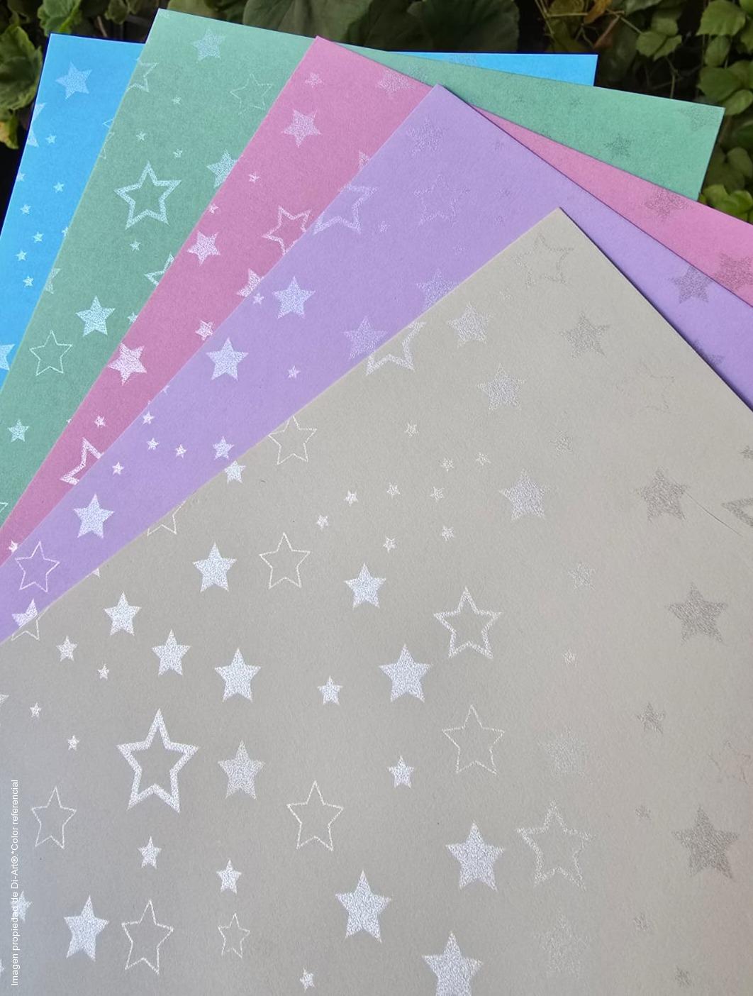 MSportada Metallic Star Portada